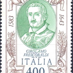 1983 Girolamo Frescobaldi