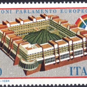 1984 Parlamento Europeo