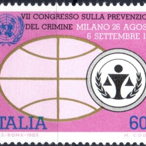 1985 Prevenzione del crimine