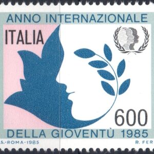 1985 Anno della Gioventù