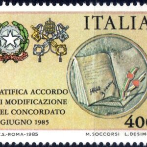 1985 Concordato