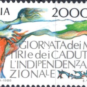 1986 Martiri per l'Indipendenza