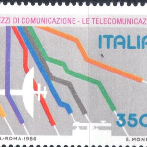 1986 Mezzi comunicazione