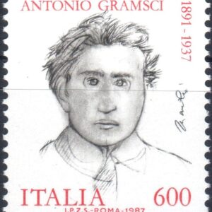 1987 Antonio Gramsci