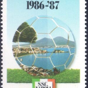 1987 Napoli Campione