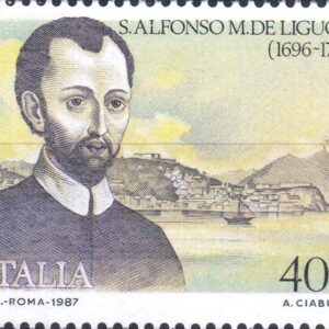 1987 Sant'Alfonso Maria de Liguori