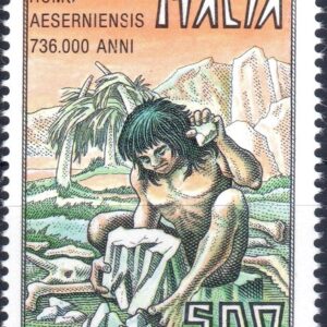 1988 Homo Aeserniensis