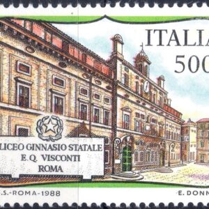 1988 Scuole d'Italia