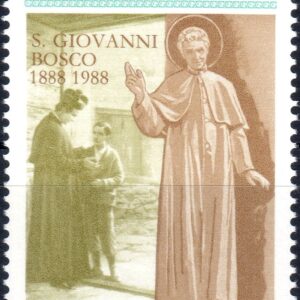 1988 San Giovanni Bosco