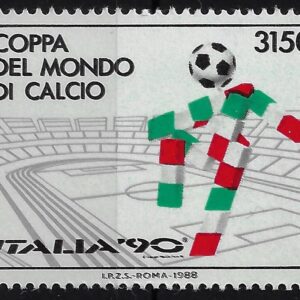 1988 Mondiali di calcio