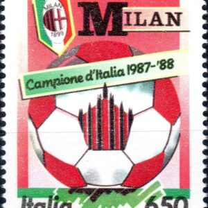 1988 Milan Campione