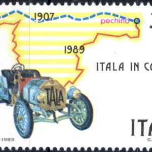 1989 Parigi - Pechino