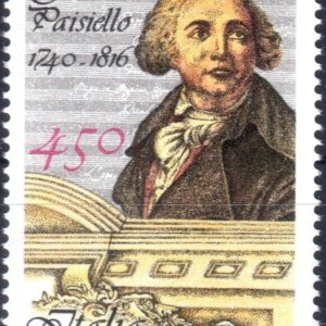 1990 Giovanni Paisiello