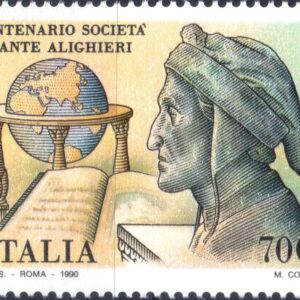 1990 Dante Alighieri
