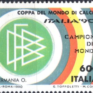 1990 Germania Campione del Mondo