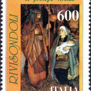 1991 Presepe vivente