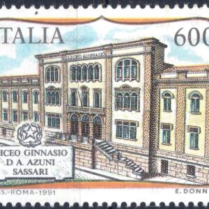 1991 Scuole Italiane