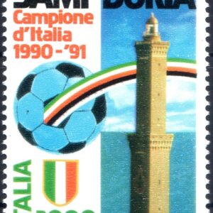 1991 Sampdoria Campione