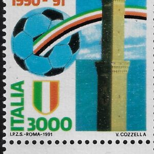 1991 Sampdoria Campione Con appendice
