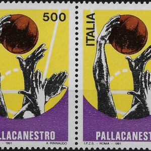 1991 Pallacanestro Palla Bianca