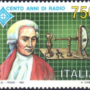1991 Centenario Radio - Galvani