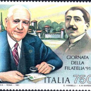 1991 Giulio e Alberto Bolaffi