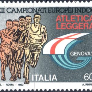 1992 Atletica leggera