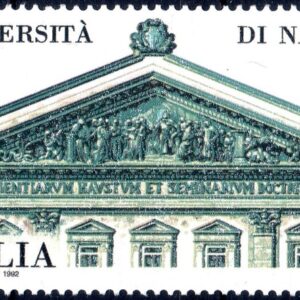 1992 Università Napoli