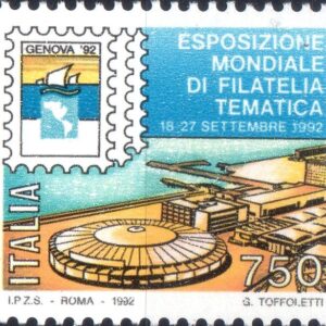 1992 Expo Genova