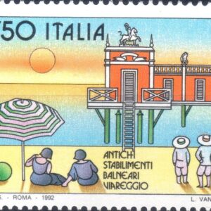 1992 Viareggio