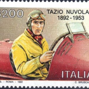 1992 Tazio Nuvolari