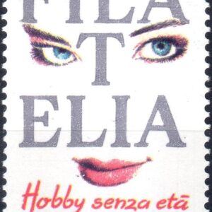 1992 Giornata della Filatelia