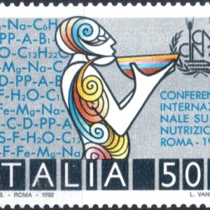 1992 Nutrizione