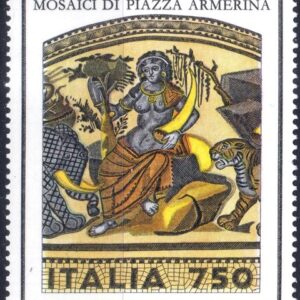1993 Patrimonio Artistico - Mosaici