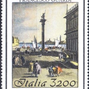 1993 Patrimonio Artistico - Guardi