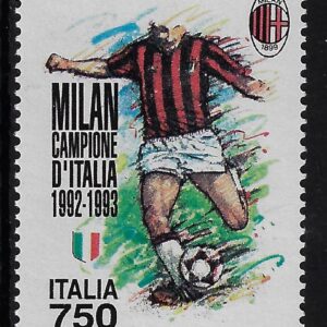 1993 Milan Campione