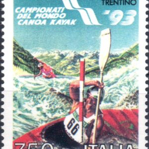 1993 Canoa