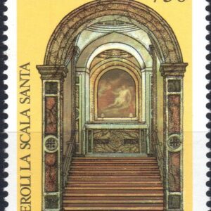 1993 Patrimonio Artistico - Scala Santa
