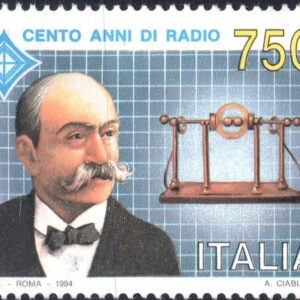 1994 Centenario Radio - Righi