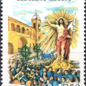 1994 Cristo Risorto