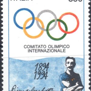 1994 Comitato Olimpico Internazionale