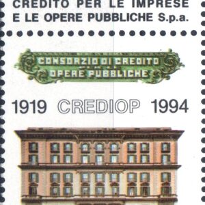 1994 Crediop Con appendice
