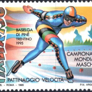 1995 Pattinaggio