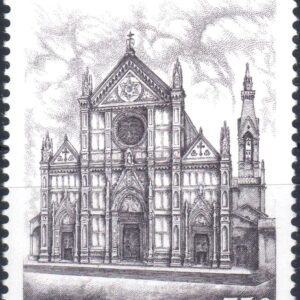 1995 Patrimonio Artistico - Santa Croce