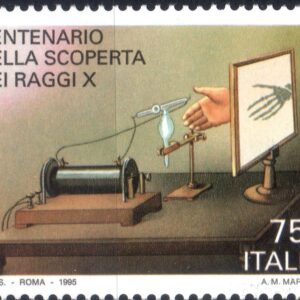 1995 Raggi X