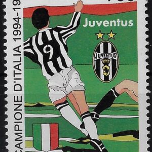 1995 Juventus Campione