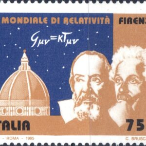 1995 Galileo ed Einstein