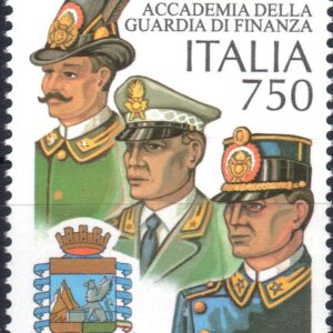 1996 Guardia di Finanza