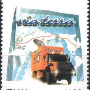 1996 Roma - New York