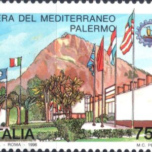 1996 Fiera Palermo